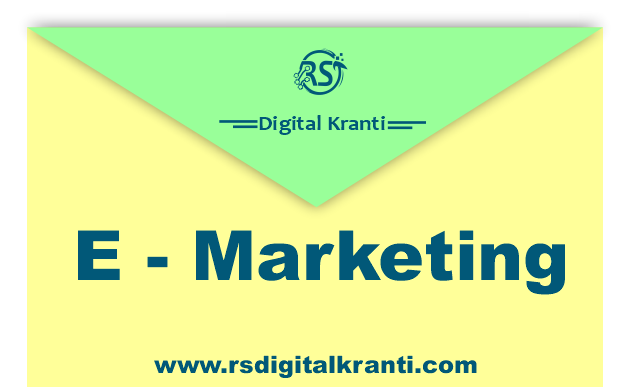 What is E- mail Marketing Complete Information