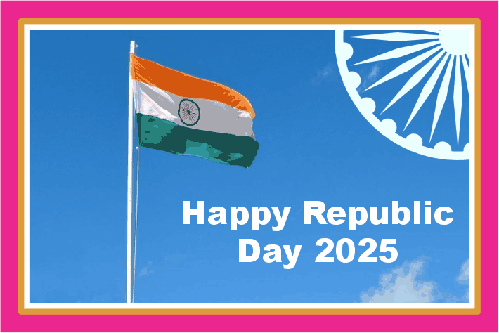 Happy Republic Day