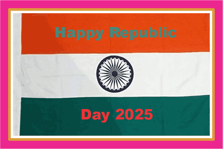 Happy Republic Day
