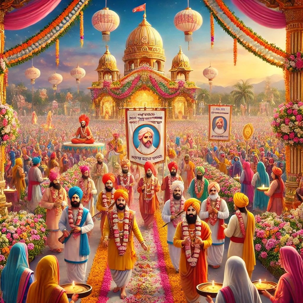 Sant Ravidas Jayanti 2025