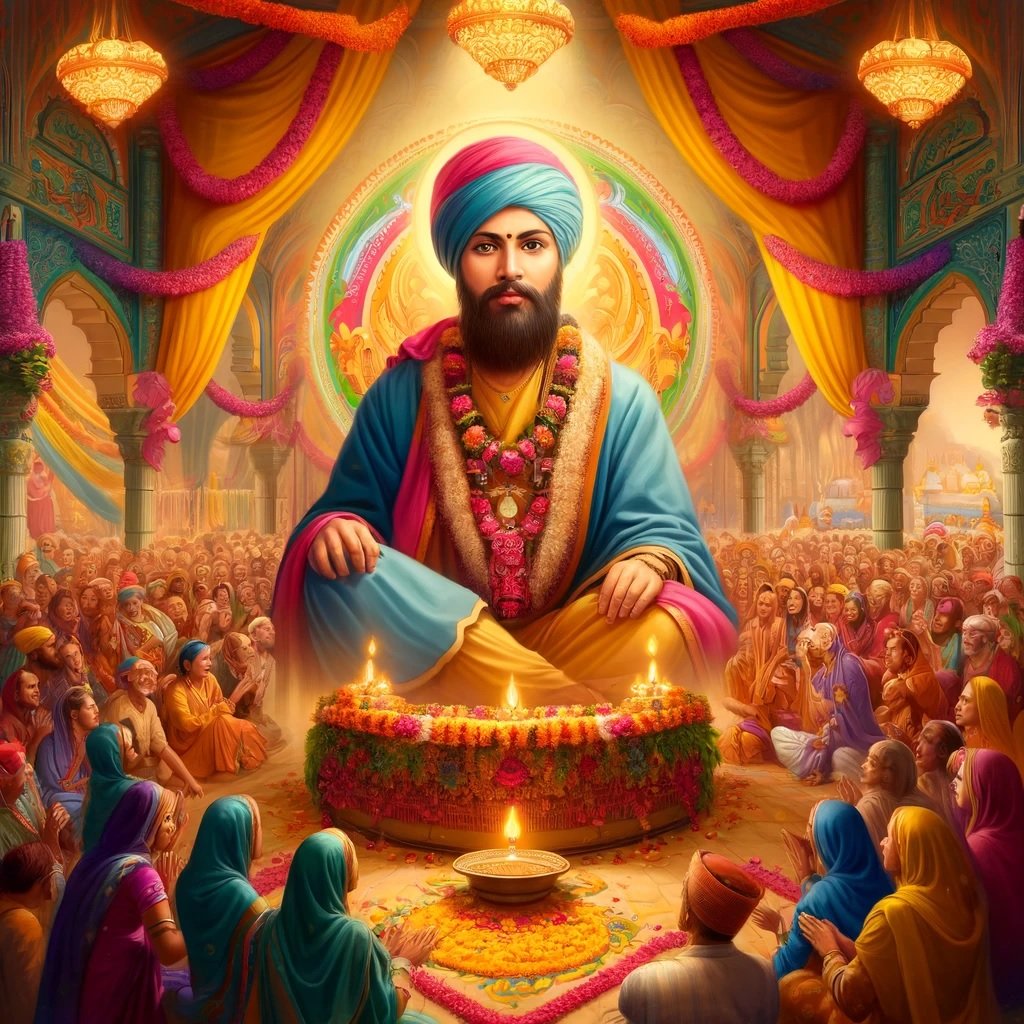 Sant Ravidas Jayanti 2025
