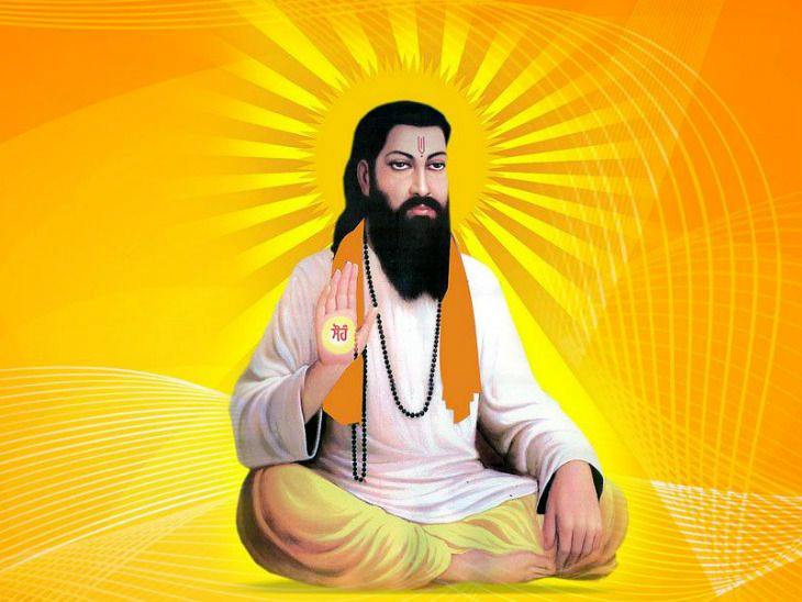Sant Ravidas Jayanti 2025