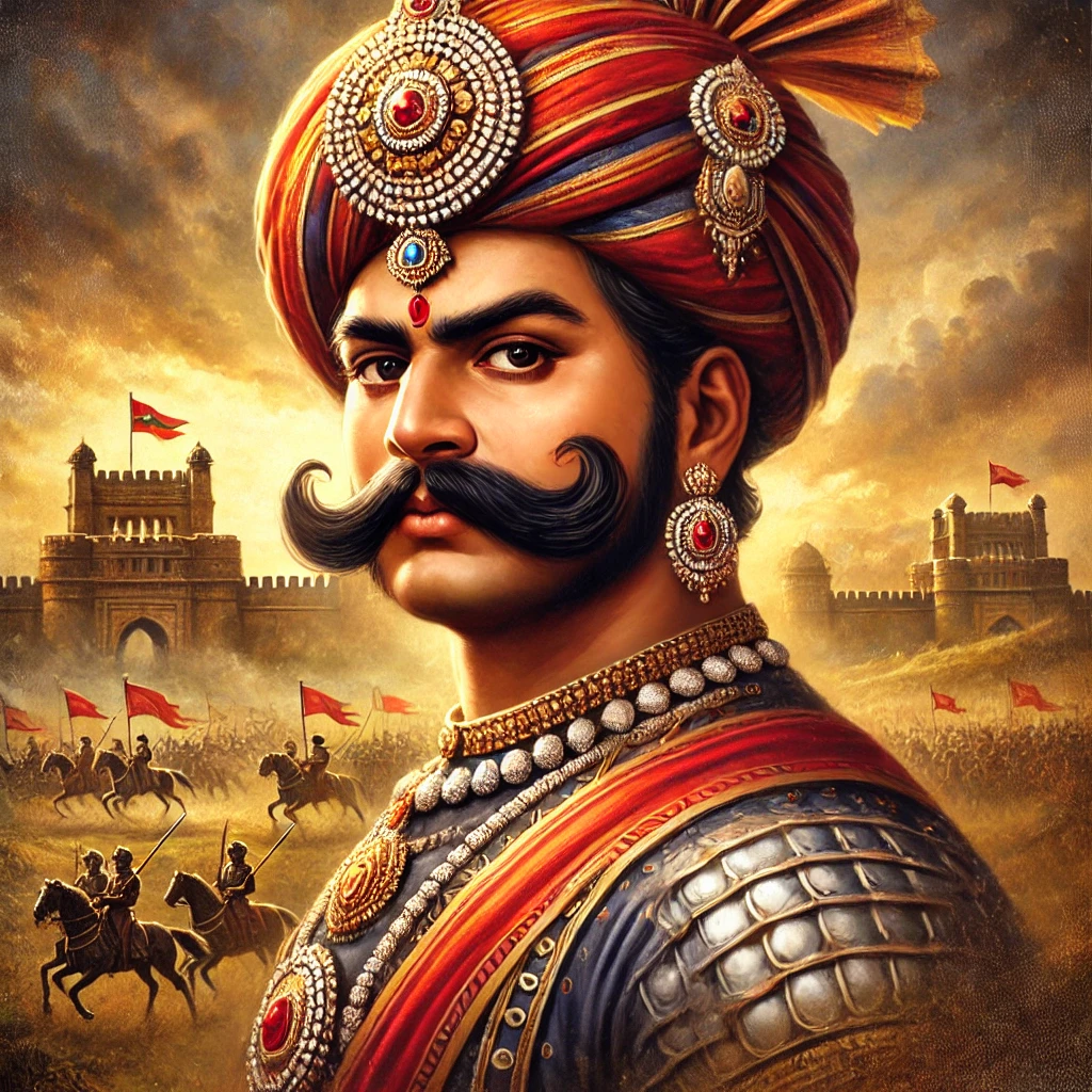 Chhatrapati Shivaji Maharaj Jayanti