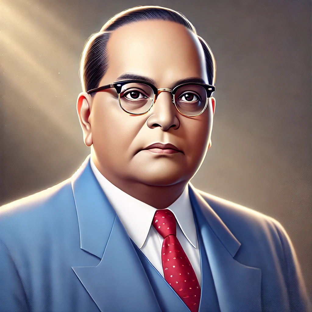 Dr. Ambedkar :The Indian Constitution