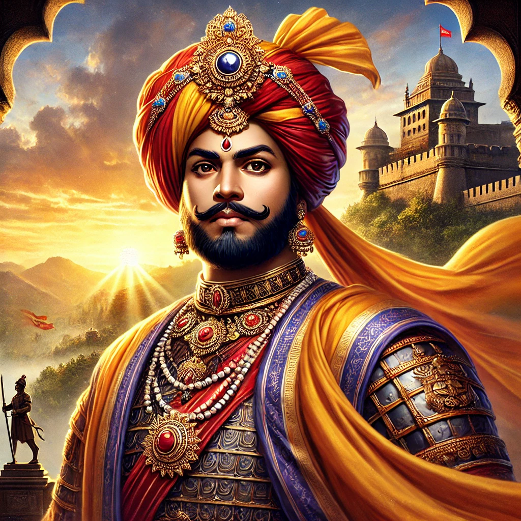 chhatrapati shivaji maharaj jayanti