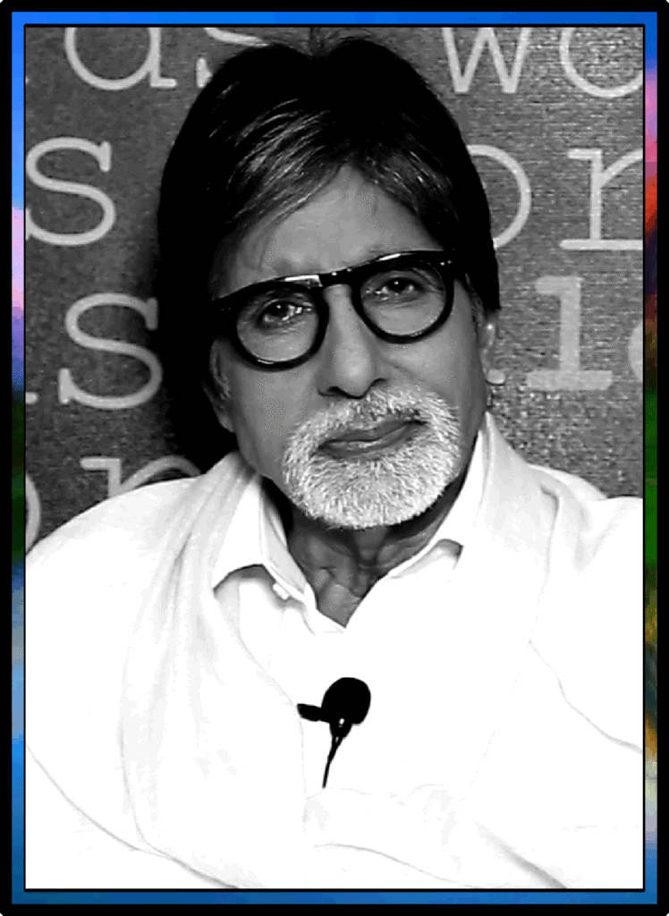 Biography of Amitabh Bachchan (Amit Sir)